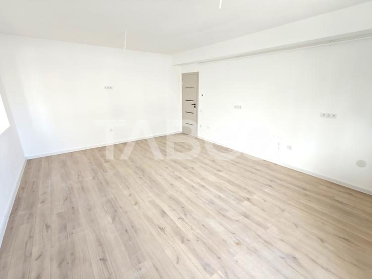 Apartament 3 camere la cheie - etaj 1 - incalzire in pardosea -parcare