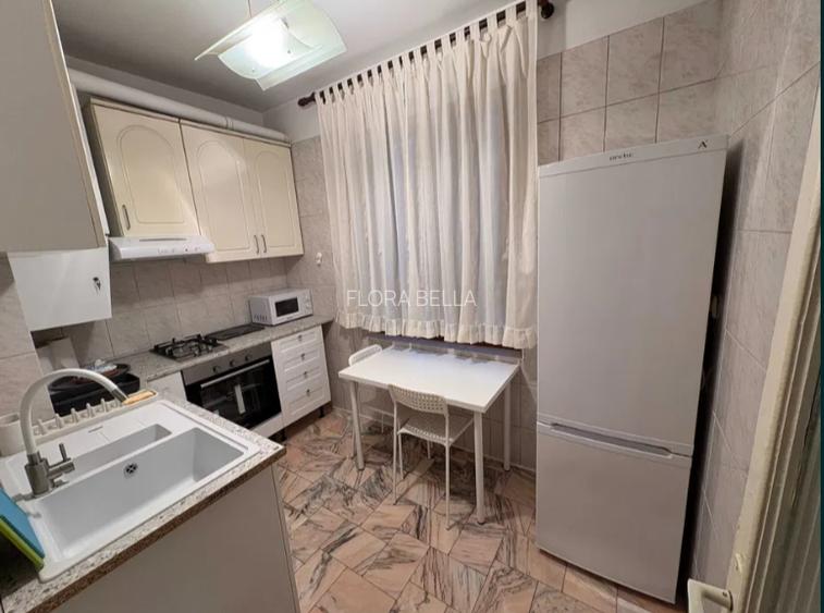 Apartament cu 2 camere Floreasca Mozart mobilat si utilat cu centrala proprie - 10