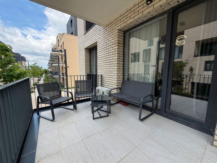 Apartament NOU in AVALON RESIDENCE!parcare, fitness, spatii comune
