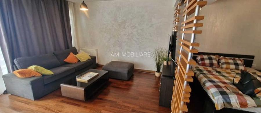 GARSONIERA- DUDESTI, MOBILAT/UTILAT MODERN - 4