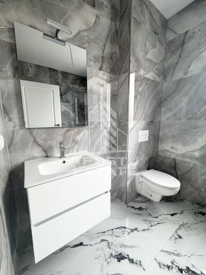 Apartament cu 2 camere la intrare in Giroc.