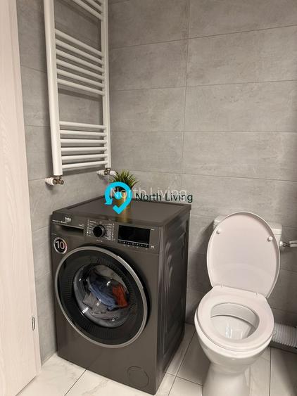 2 Camere | Parcare Inclusa | Mutare Rapida | Popesti - Leordeni - 12