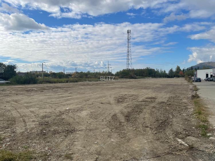 Teren intravilan, investie Hale Industriale, zona Est - 7