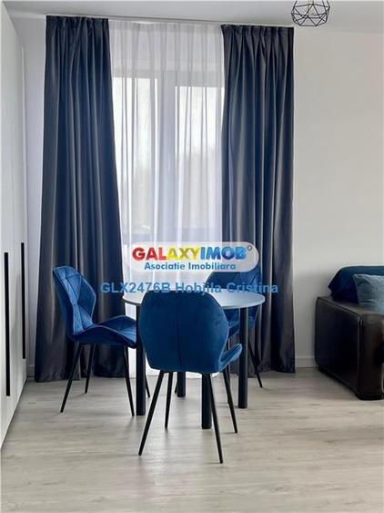 Inchiriere apartament 2 camere bloc nou Baneasa Greenfield Teilor