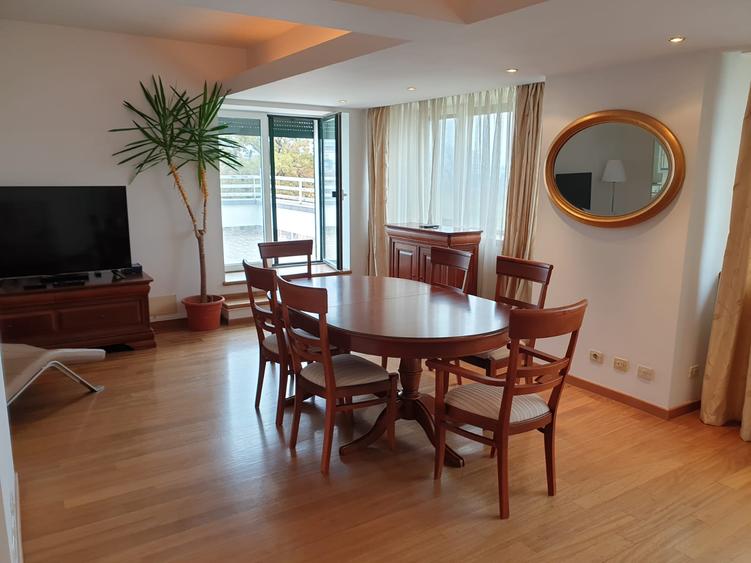 Vanzare apartament penthouse Gradina Icoanei