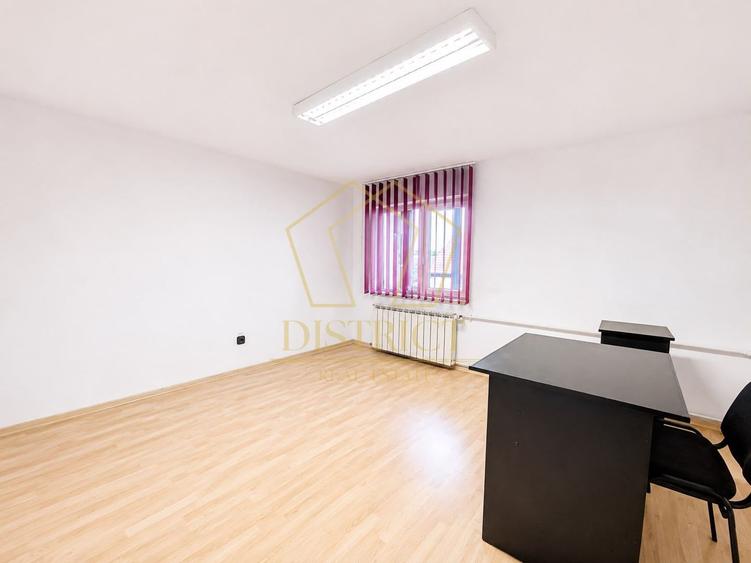 Spatiu comercial cu 4 camere | Girocului