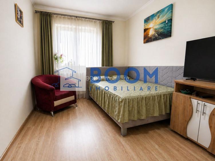 Studio | Etaj 1 | Bloc anvelopat | Gigacalorimetru | Mobilat si Utilat