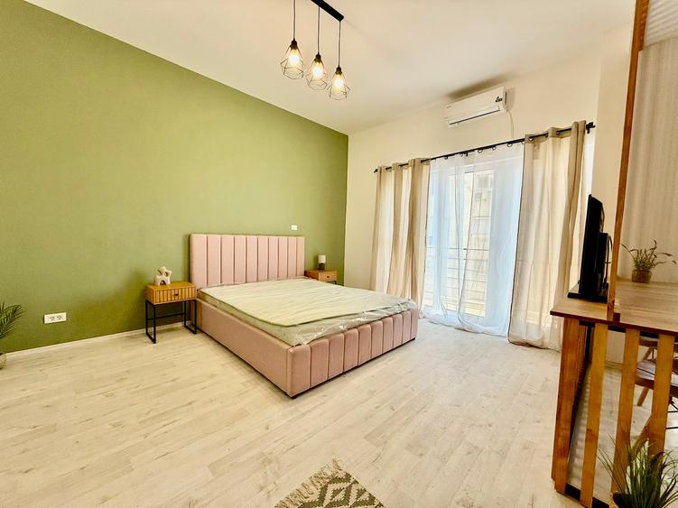 Apartament 1 cameră | Etaj 2 | Bloc nou cu Parcare | Piața Spitalului