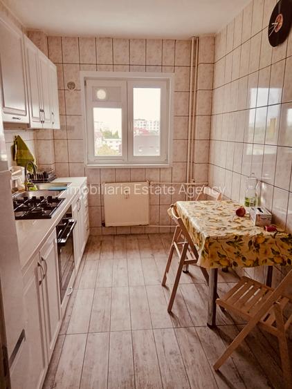 Apartament 2 camere Dristor, 7 minute de metrou, mobilat si utilat modern, liber - 10