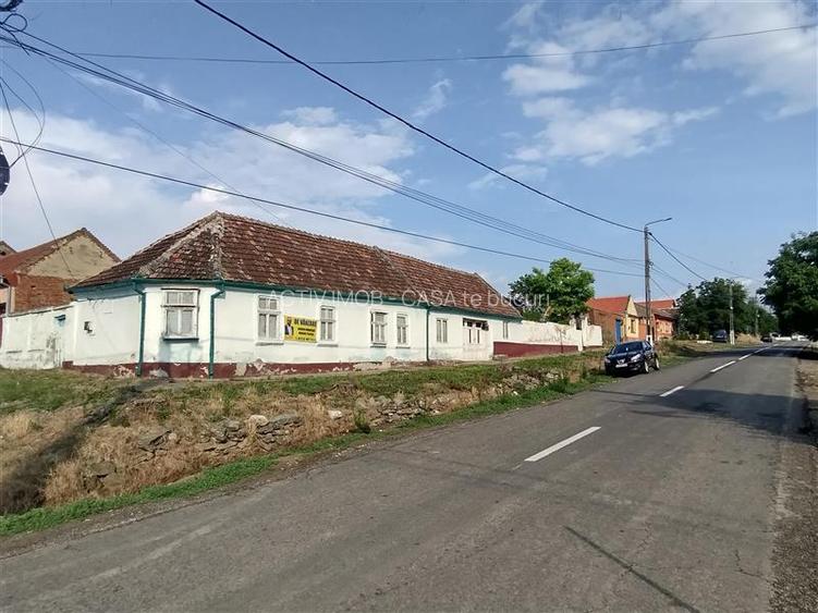 Socol | Casa 7 Camere | Parter + Pod | 546MP Teren - 36