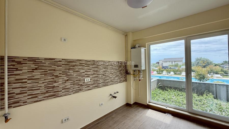 Apartament la PISCINĂ, curte proprie, finalizat, Parcare bonus - 3