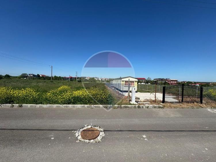 Teren intravilan 475mp | Costinesti, jud. Constanța | Oportunitate