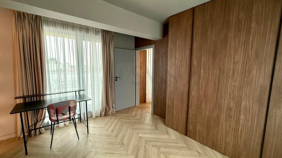 REA1025467 Penthouse l 3 Camere I Straulesti