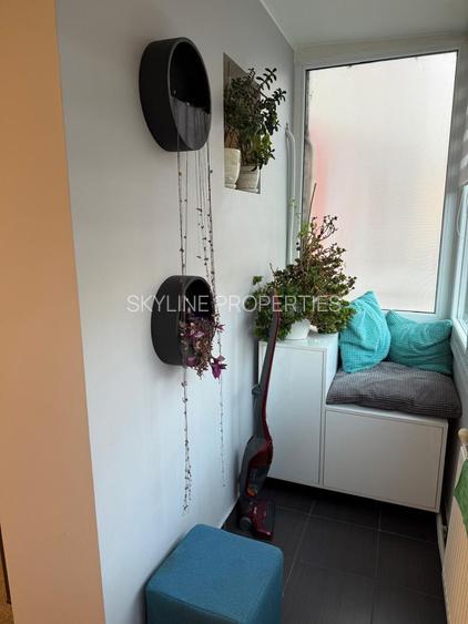 Apartament de 3 camere, decomandat, 64mp, zona Grigorescu - 7