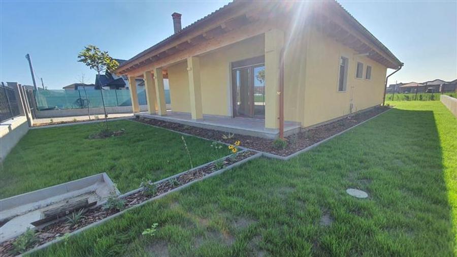 De vanzare casa pe un nivel, Sangeorgiu de Mures