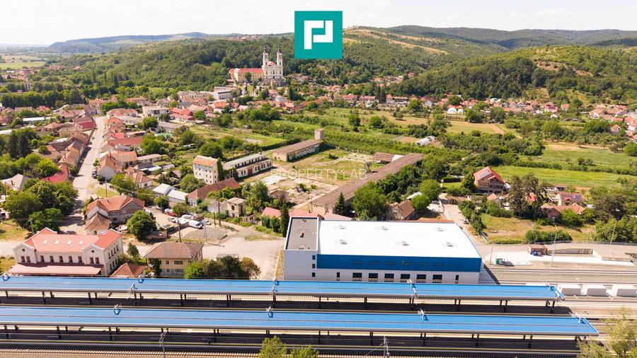 Spațiu industrial cu Teren 13.072 mp în Lipova - 5