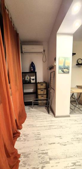 Inchiriere garsoniera zona  Costin Georgian, mobilata, utilata, langa metrou