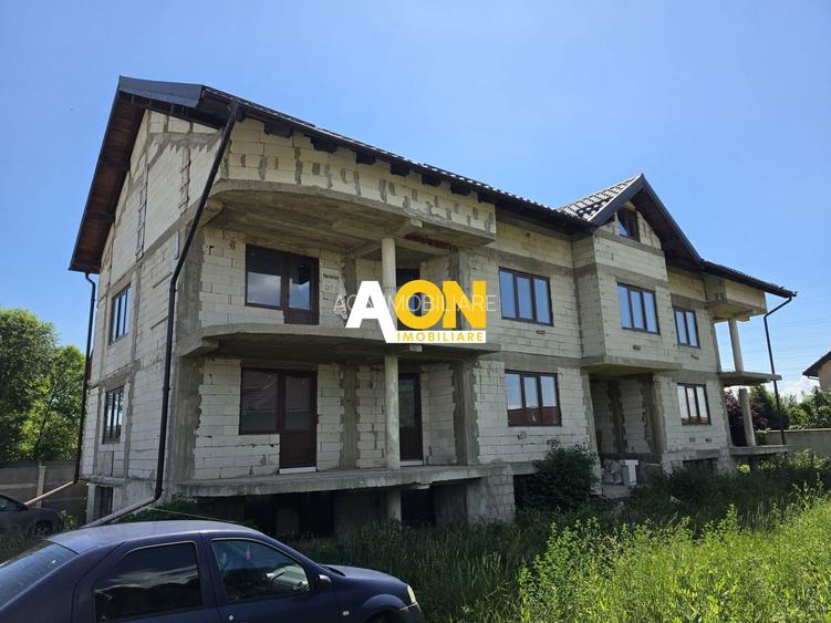 Locuinte semicolective, 4 apartamente, 688 mp teren, zona Alba-Micesti - 4