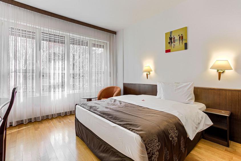 Oportunitate exclusivă de investiție: Hotel Best Western Central Arad