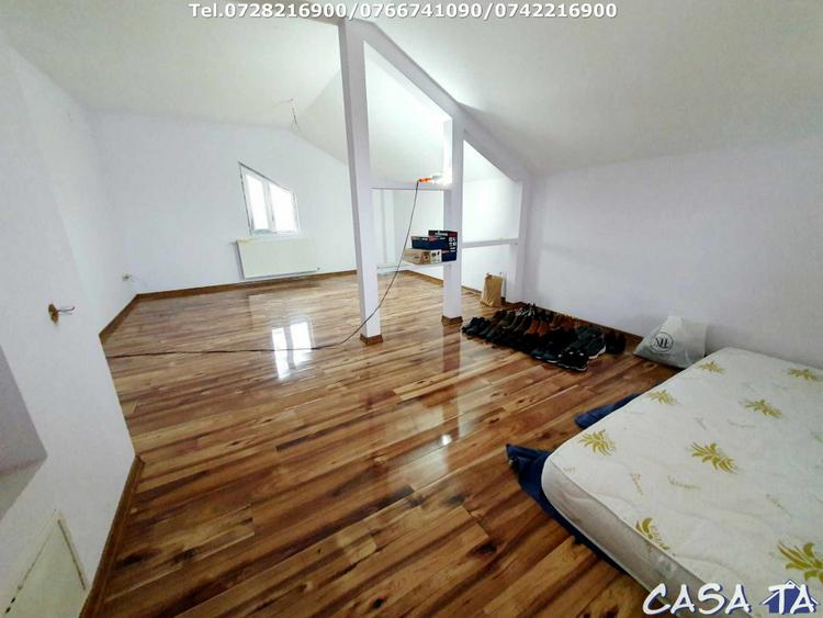 Casa P+M, situata in Balesti-Tamasesti de Jos