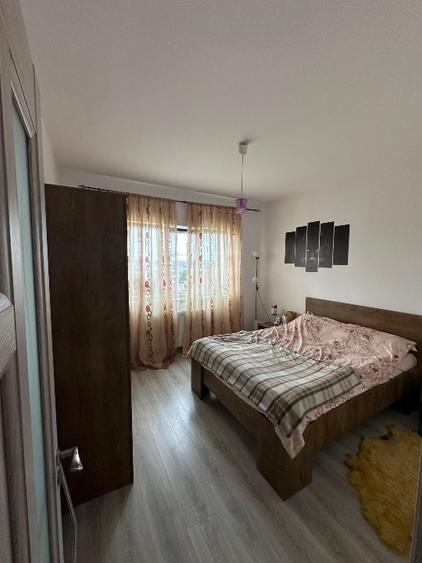 Apartament 2 camere, 47 mp, etaj 2, complet mobilat - Bloc Nou, Obcini