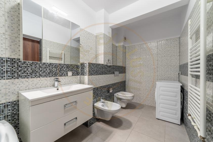 Ap. de 3 camere - parcare inclusa - loc de joaca - foisor- gratar - curte