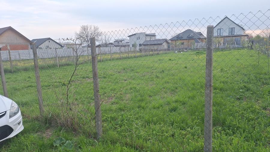 Vand teren intravilan in Branesti Ilfov