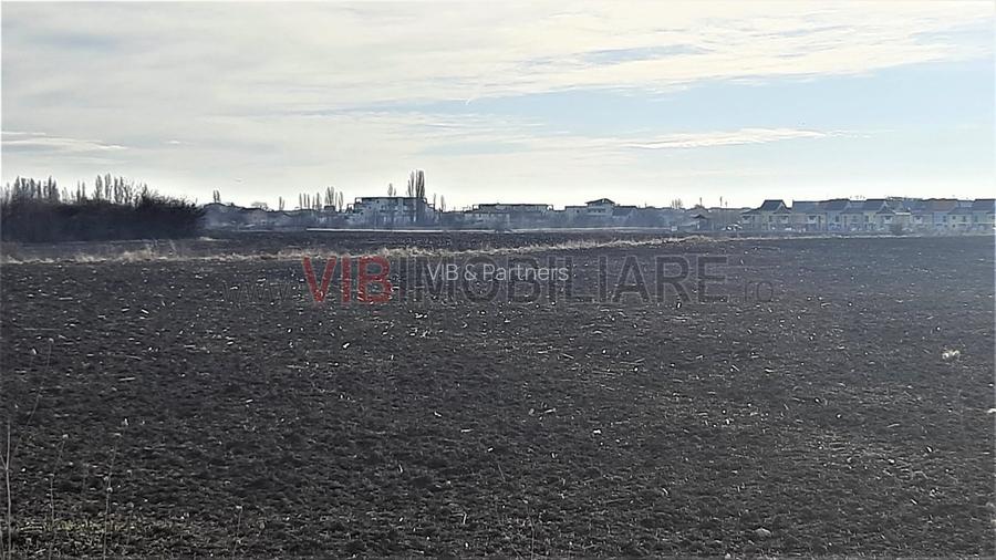 Otopeni - teren intravilan, ideal investitie.