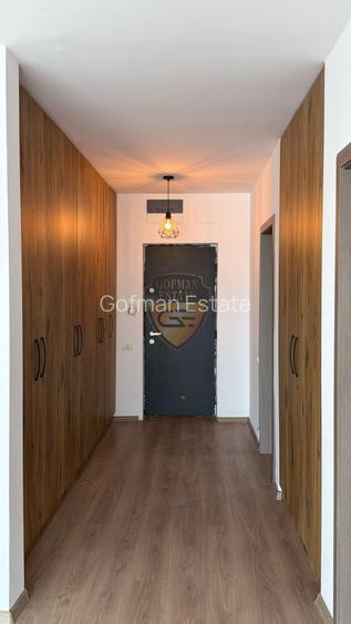 NOU prima inchiriere 2 camere Dacia, 71.9 mp et 3/6 parcare subterana - 12