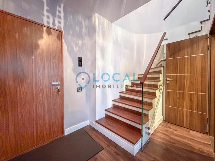 Penthouse 2 niveluri | 101 mp | Parcare | Marasti - Dorobantilor