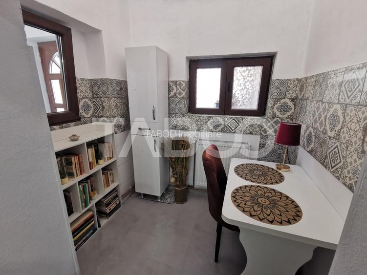 Apartament cu 2 camere in zona Orasul de Jos Din Sibiu - 7