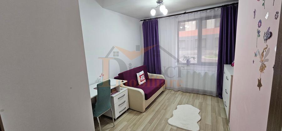 Vanzare apartament 3 camere, Isaran, 82 mp, mobilat-utilat