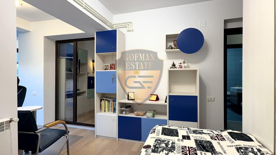4 Camere Decomandat 109 mp | Tomis Nord Et. 2 Bloc 1991 Renovat total