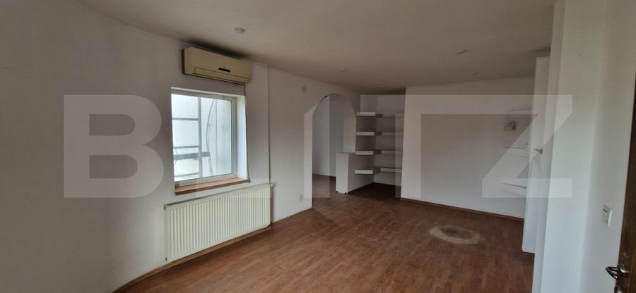Casa P+M, 240 mp utili, teren 1000 mp, front 20 ml, zona Drumul Muntenilor