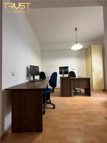 Spatiu Birou | Zona Tribunal | Parcare | Acces Dorobantilor| 21 Decembrie - 5