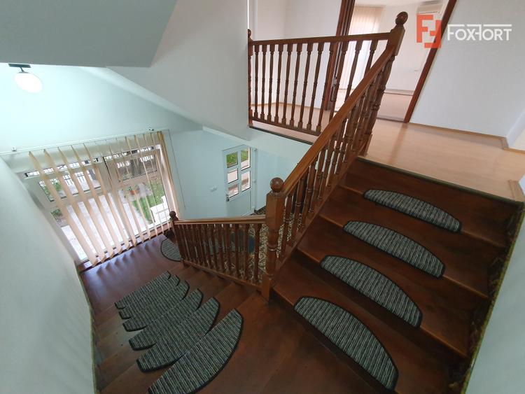 Casa de inchiriat 5 camere, ideal pentru birouri, zona Brancoveanu