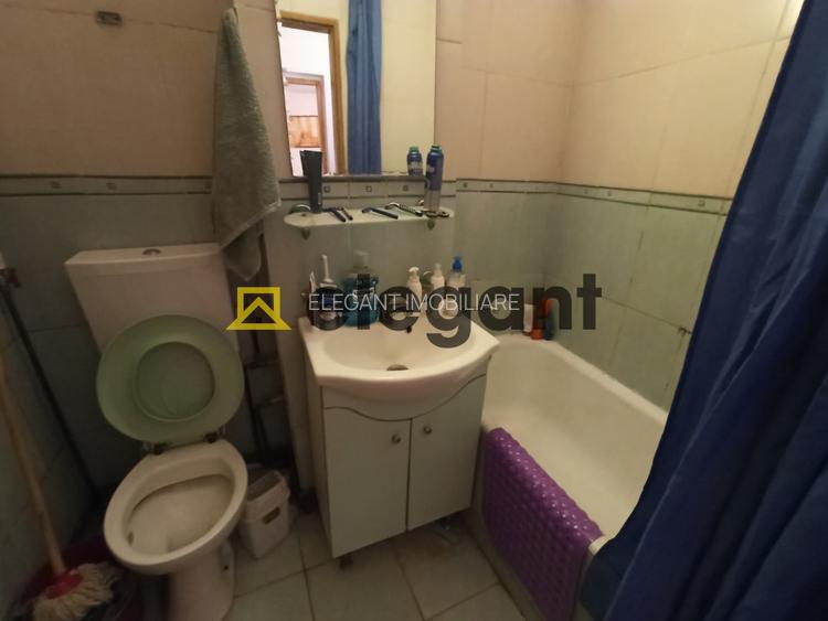 Garsoniera de 39 mp│centrala│AC│mobilata│1 Mai-Ciuperca - 4