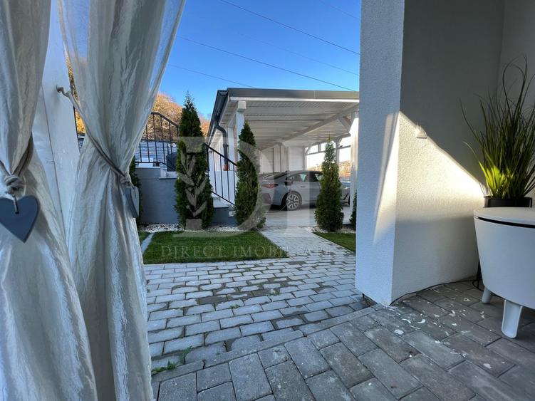 Casa tip duplex in Popesti - Valea Seaca / Cluj