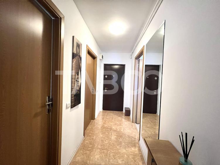 Garsoniera decomandata de vanzare in Cartierul Intre Lacuri cu balcon