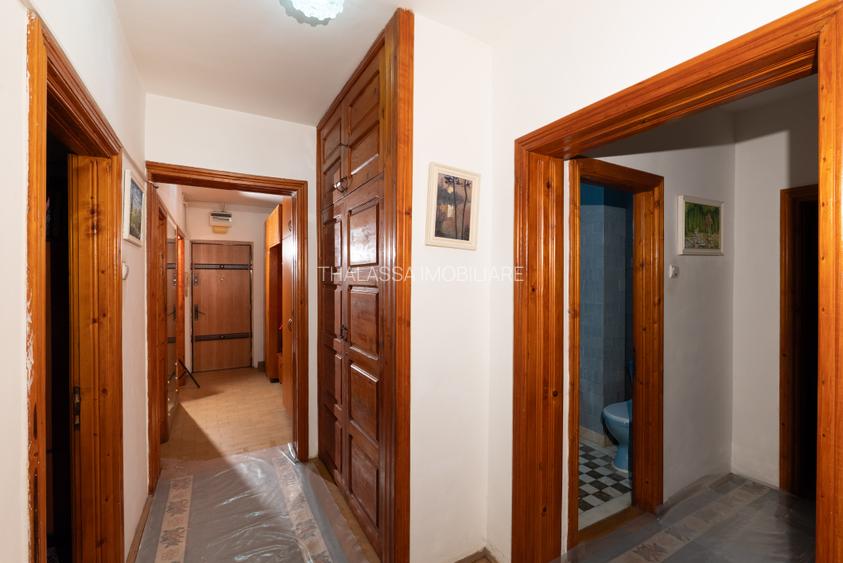 4 camere trilateral Central - Nicolae Balcescu - 14