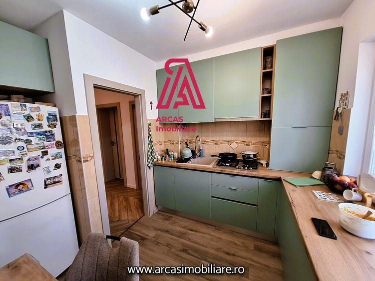 Apartament 3 camere de vanzare-68mp-Strand!