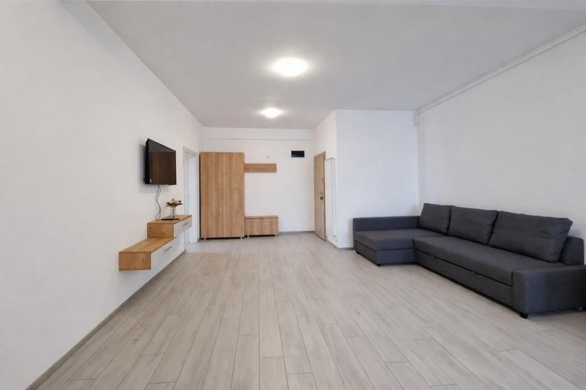 Penthouse cu terasa spectaculoasa, la 200m de plaja