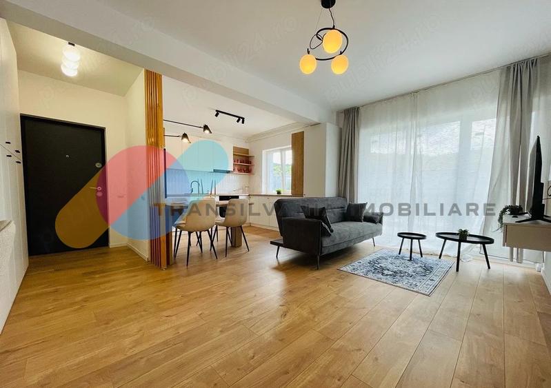 Apartament 2 camere | 43 mp | Bloc nou | Florești, zona Terra |