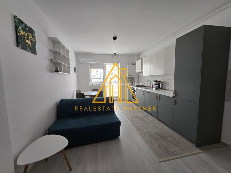 Studio de închiriat 49 m2 pe Bd. Metalurgiei - 2