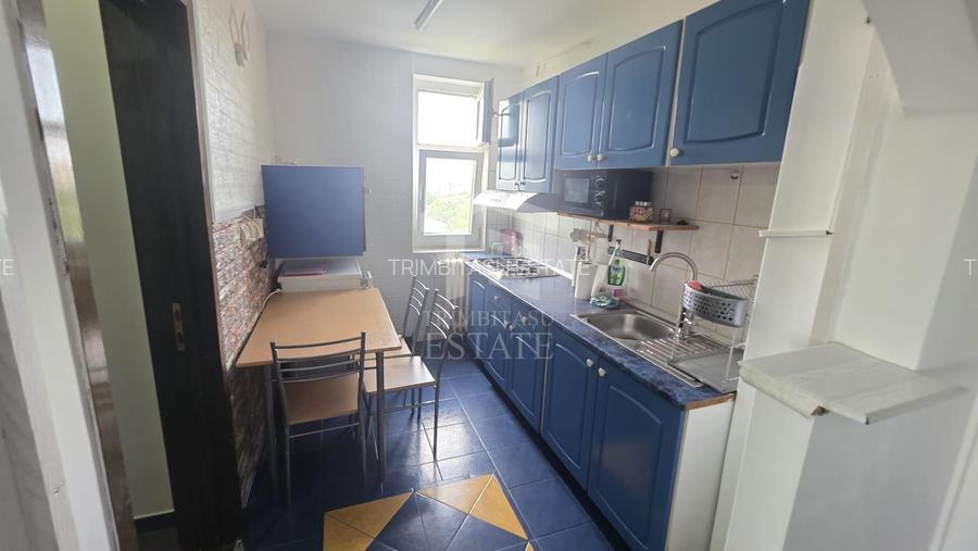 2 camere decomandat Turnu Magurele - Emil Racovita Berceni - 9