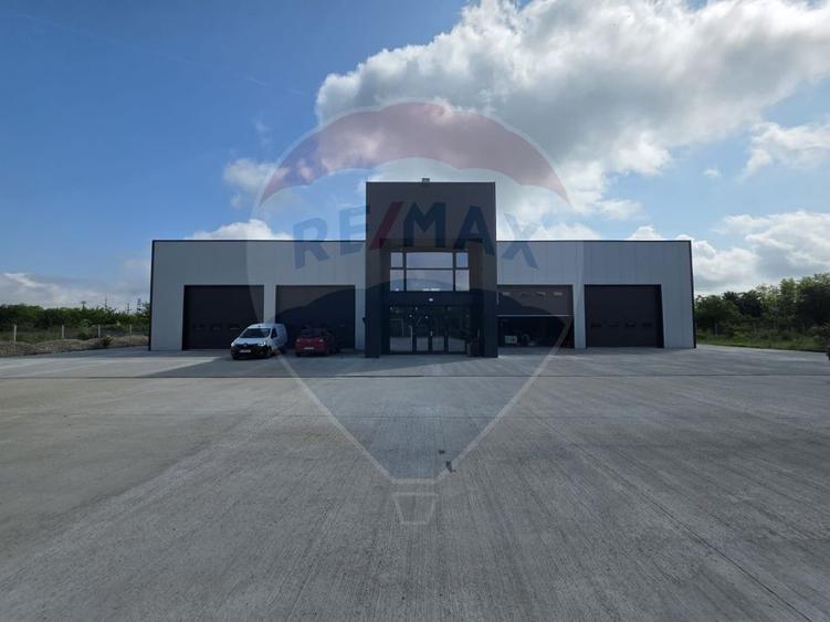 DE VANZARE Hala industriala 596mp | Teren 2500mp | Buftea