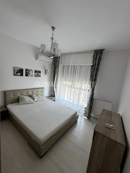 Inchiriere Apartament 2 camere decomandat Bloc Nou Lujerului - 6