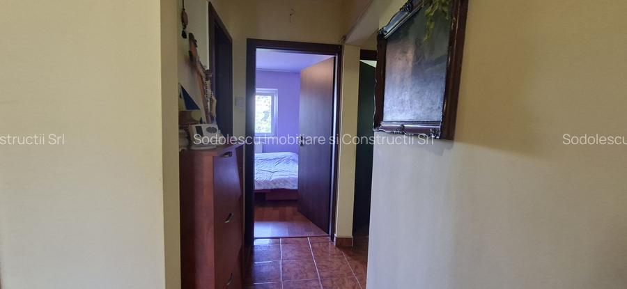 Apartament decomandat 3 camere - zona Torontalului - 16