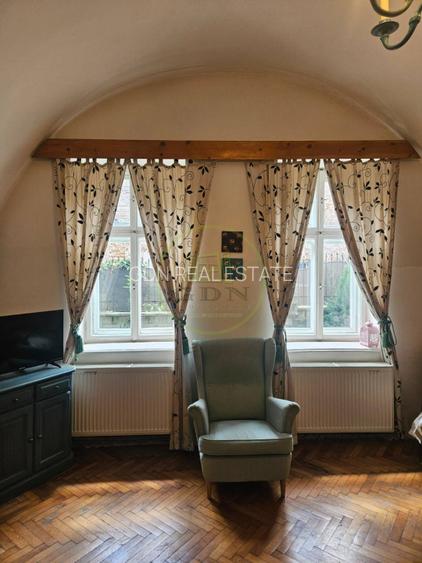 Apartament boem de închiriat în Centrul Istoric al Sibiului – Strada Faurului - 3