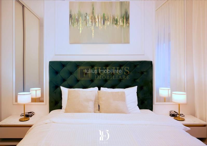City Of Mara| 2 camere| apartament de lux| balcon deschis| 1 august disponibil - 5
